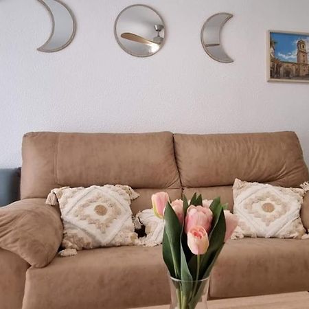 Piso Puerta Del Angel Apartment Jaen Bagian luar foto