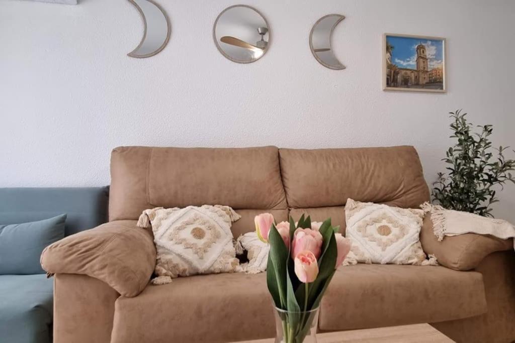 Piso Puerta Del Angel Apartment Jaen Bagian luar foto