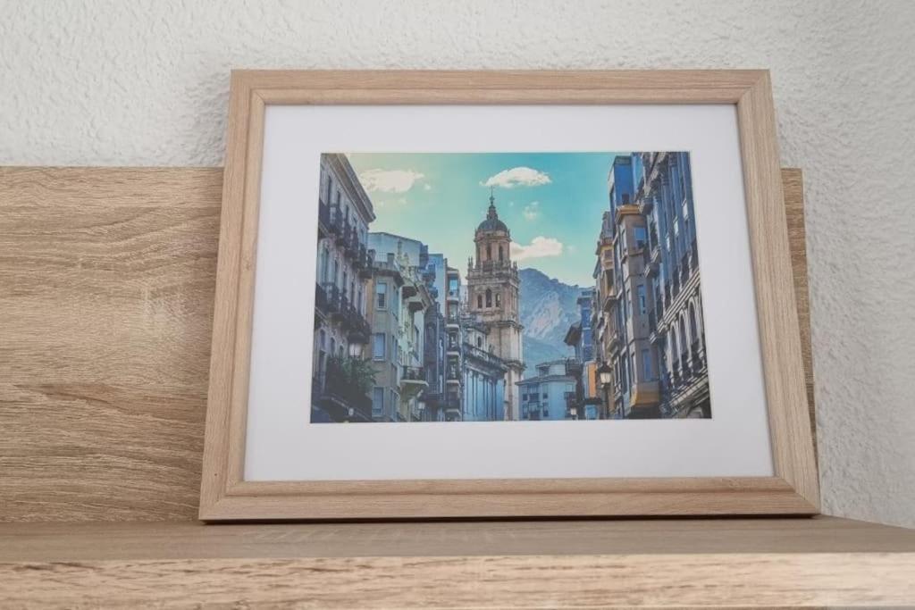 Piso Puerta Del Angel Apartment Jaen Bagian luar foto
