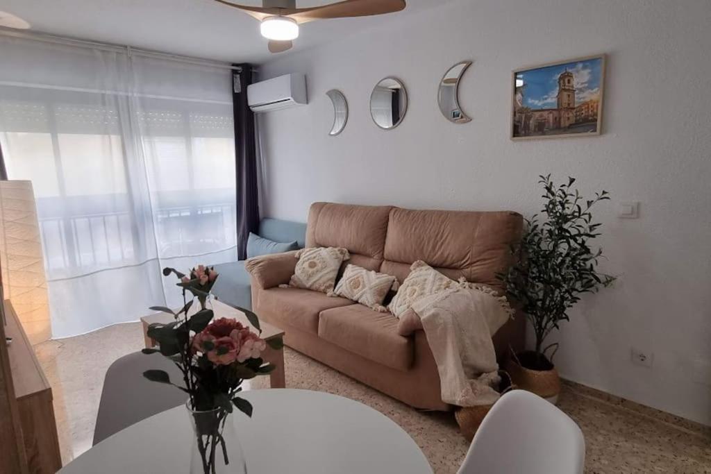 Piso Puerta Del Angel Apartment Jaen Bagian luar foto