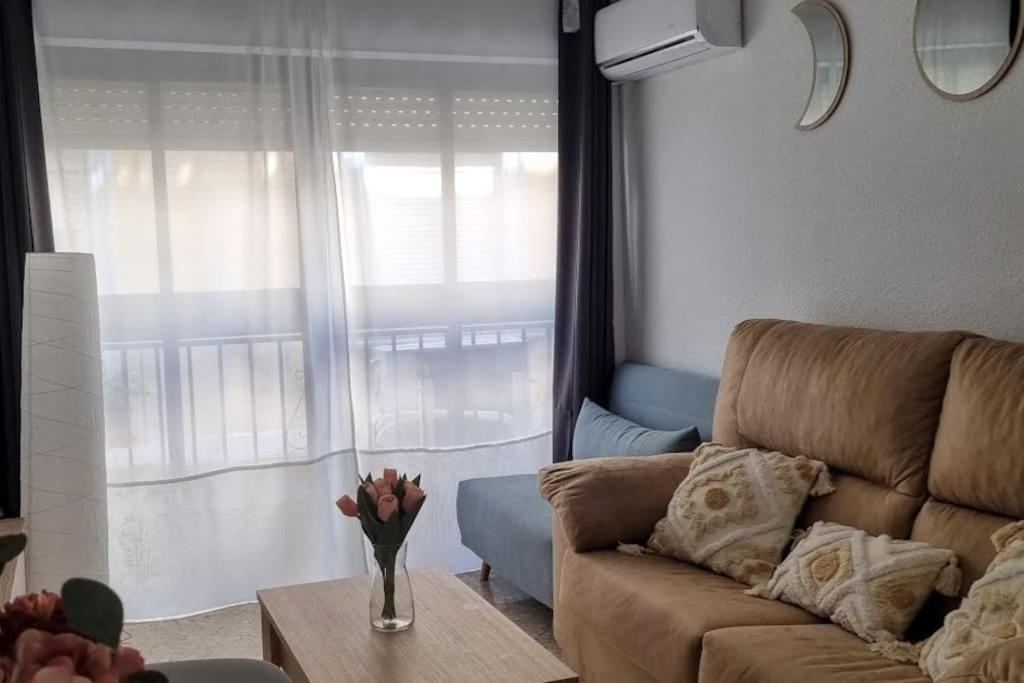 Piso Puerta Del Angel Apartment Jaen Bagian luar foto